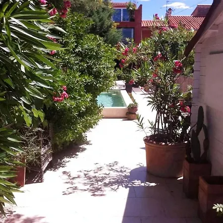 Soleil Bleu Guest house Sorede