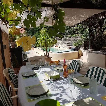 Soleil Bleu Guest house *