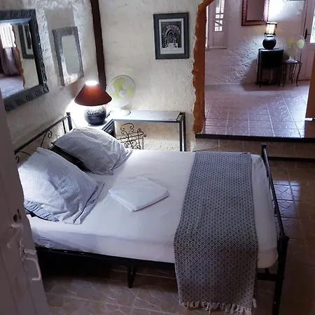 Maison d'hôtes Soleil Bleu *