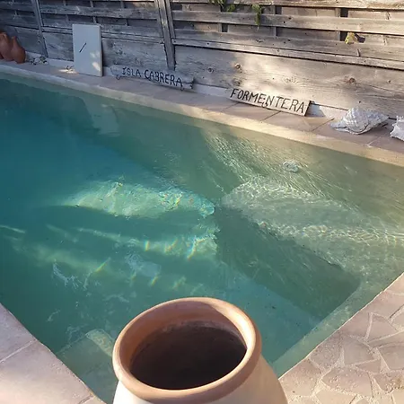 Soleil Bleu Гостевой дом Соред