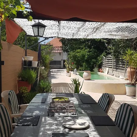 Гостевой дом Soleil Bleu