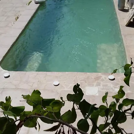 Soleil Bleu Guest house Sorede