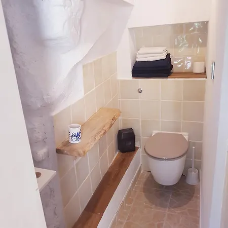 Гостевой дом Soleil Bleu Соред