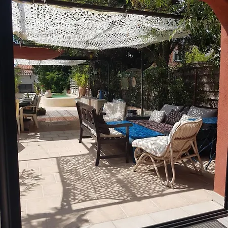 Soleil Bleu Гостевой дом *