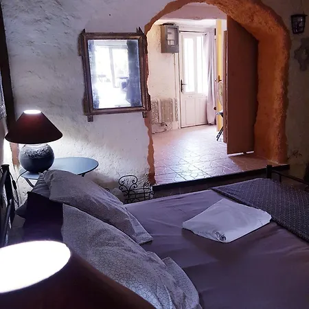 Soleil Bleu Гостевой дом Соред