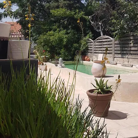 Soleil Bleu Guest house *