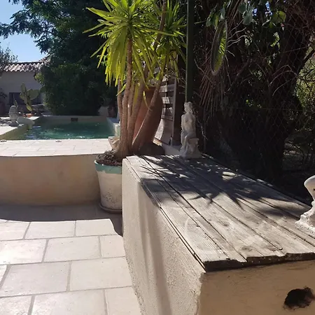 Soleil Bleu Гостевой дом Соред