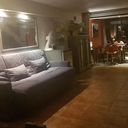 Гостевой дом Soleil Bleu Соред