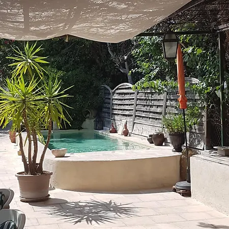 Soleil Bleu Guest house *