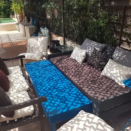 Гостевой дом Soleil Bleu Соред